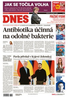 MF DNES - 29.4.2023