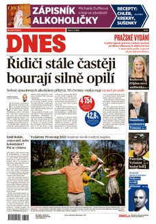 MF DNES - 2.5.2023