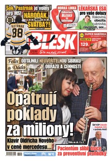 Blesk - 2.5.2023