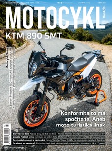 Motocykl 5/2023