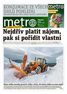 METRO - 3.5.2023