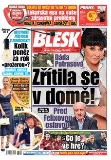 Blesk - 3.5.2023