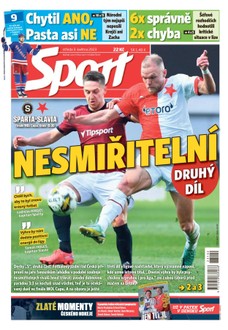 Sport - 3.5.2023