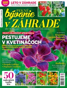 Pekné bývanie v záhrade 2023 02
