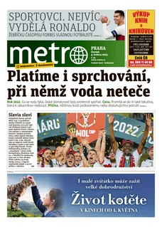 METRO - 4.5.2023