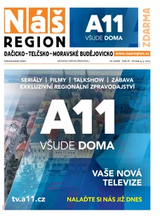 Náš Region - Dačicko 18/2023