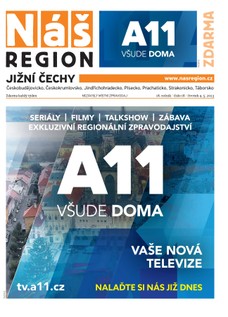 Náš Region - Jižní Čechy 18/2023