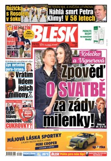 Blesk - 5.5.2023