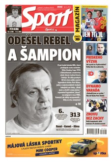 Sport - 5.5.2023