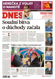 MF DNES - 6.5.2023