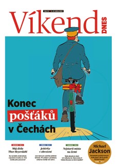 DNES+ Vysočina - 6.5.2023