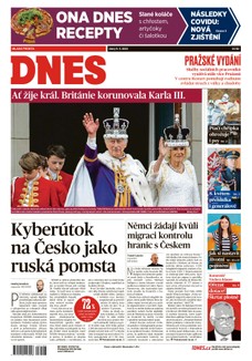 MF DNES - 9.5.2023