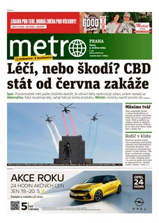 METRO - 9.5.2023