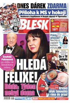 Blesk - 9.5.2023