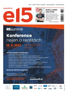 E15 - 9.5.2023