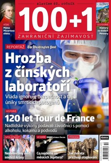 100+1 zahraniční zajímavost 10/2023