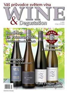 WINE & Degustation 5/2023
