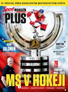 Sport magazín - 12.5.2023