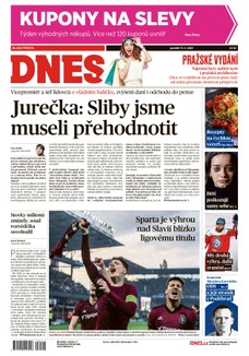 MF DNES - 15.5.2023