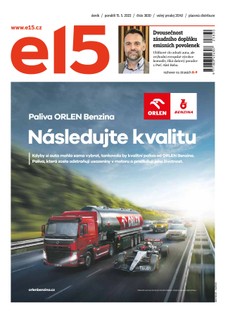 E15 - 15.5.2023
