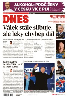 MF DNES - 16.5.2023