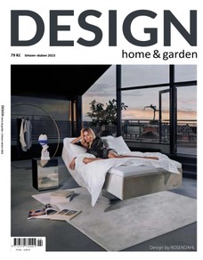 DESIGN home & garden 3-4/2023