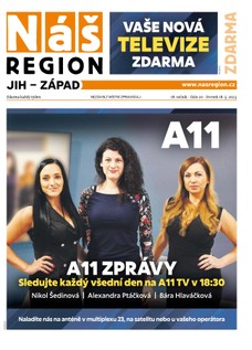 Náš Region - Jih 20/2023