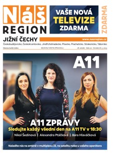 Náš Region - Jižní Čechy 20/2023