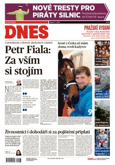 MF DNES - 17.5.2023