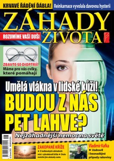 Záhady života 06/2023
