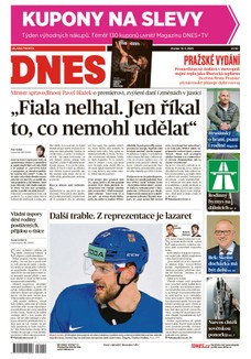 MF DNES - 18.5.2023
