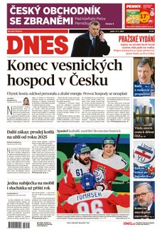 MF DNES - 19.5.2023