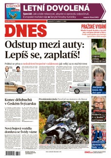 MF DNES - 20.5.2023