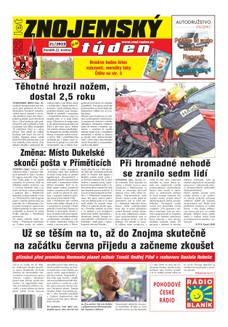 Znojemský týden 21/2023
