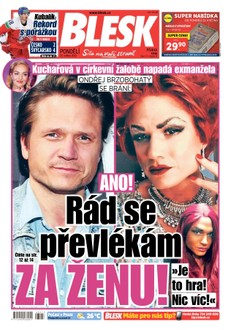 Blesk - 22.5.2023