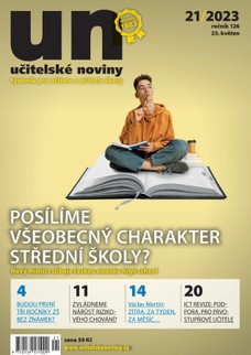 Učitelské noviny 21/2023