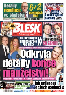 Blesk - 23.5.2023