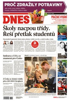 MF DNES - 24.5.2023