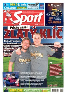 Sport - 25.5.2023