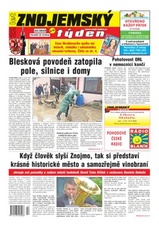 Znojemský týden 22/2023