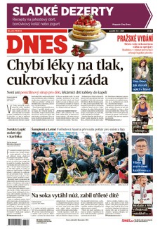 MF DNES - 29.5.2023