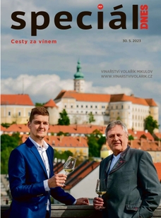 Magazín DNES Speciál Severní Čechy - 30.5.2023