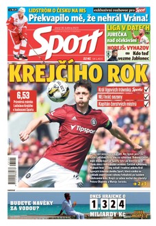 Sport - 30.5.2023