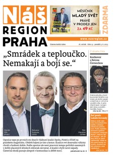 Náš Region - Praha 23/2023