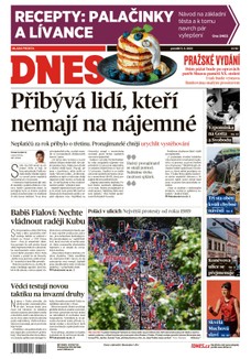 MF DNES - 5.6.2023