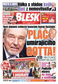 Blesk - 5.6.2023