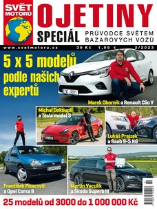 SVĚT MOTORŮ SPECIÁL - 02/2023