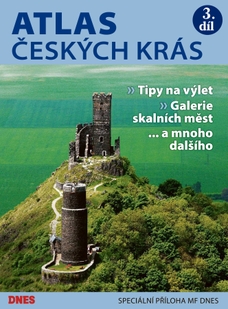 Speciální příloha - Atlas českých krás 3.díl