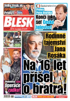 Blesk - 8.6.2023