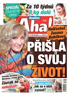 Nedělní AHA! - 11.6.2023